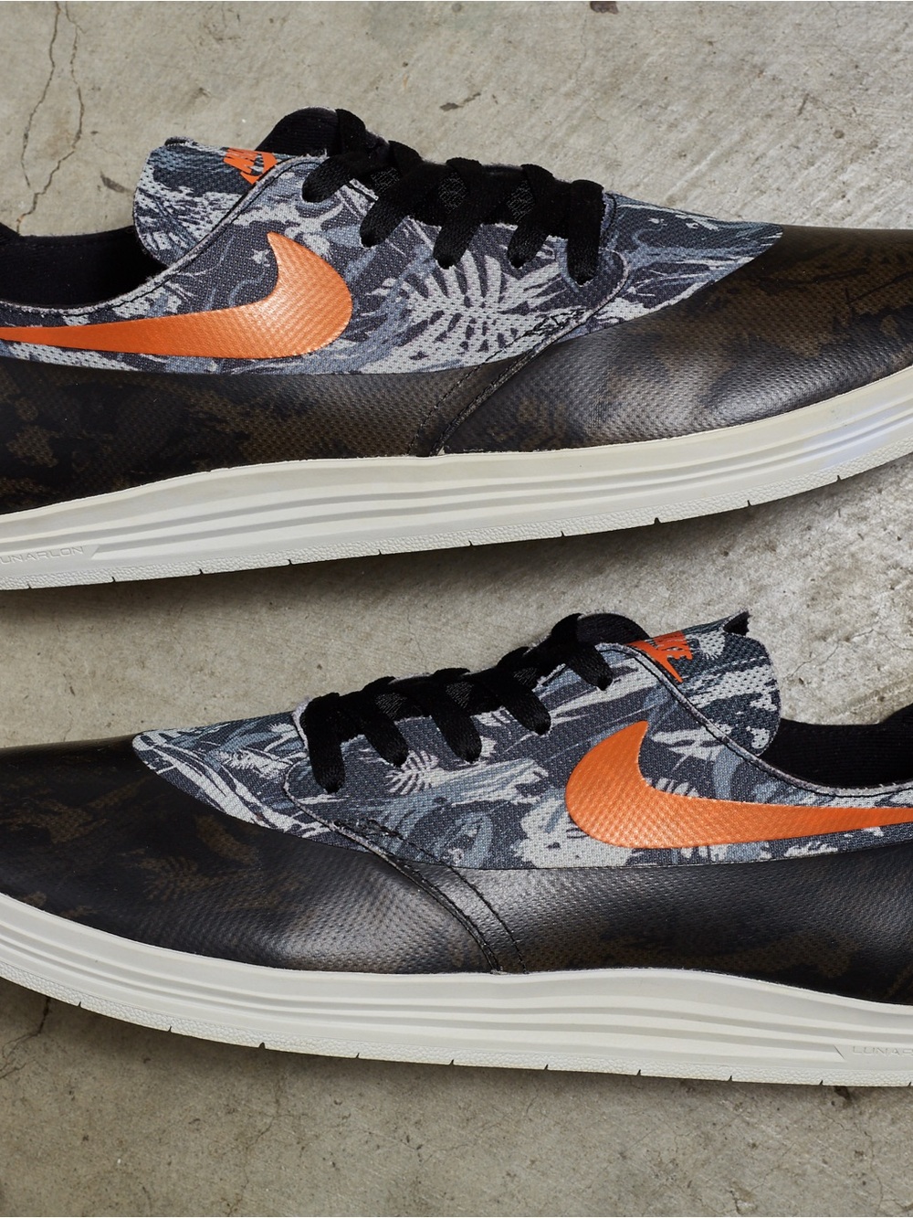 Nike SB Lunar One Shot ‘World Cup Pack’